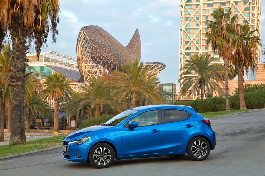  Mazda2 2014 года  (фото 23 из 30)